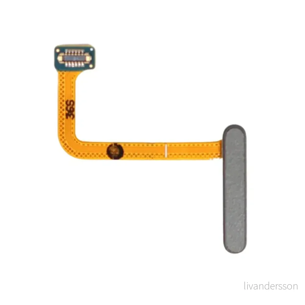 Galaxy Z Fold5 5G Fingeravtrykkknapp med Flex – Grå v:7021413