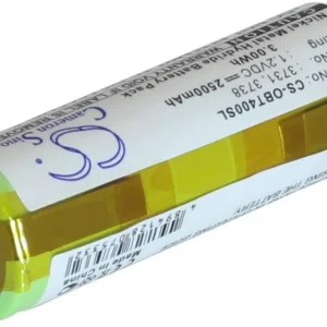 Batteri til 3731 for Oral-B, 1.2V, 2500 mAh v:8949753 Batteri til 3731 for Oral-B, 1.2V, 2500 mAh v:8949753