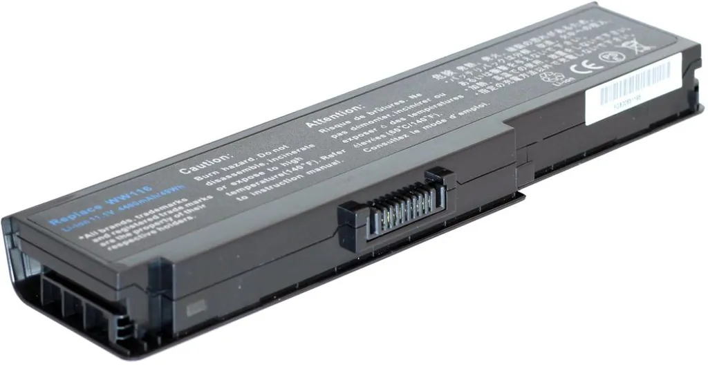 Batteri til Dell Inspiron 1420, 11.1V, 4400 mAh v:4572552