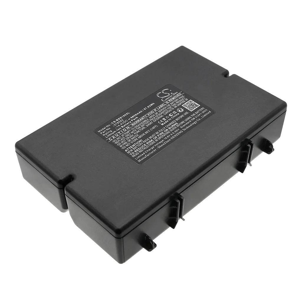 Batteri til 789175-0010 for BOSE, 14.4V, 6800mAh v:8708773 Batteri til 789175-0010 for BOSE, 14.4V, 6800mAh v:8708773