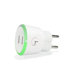 CAPiDi USB sikkerhetstimer Dual 3.4A v:2077187
