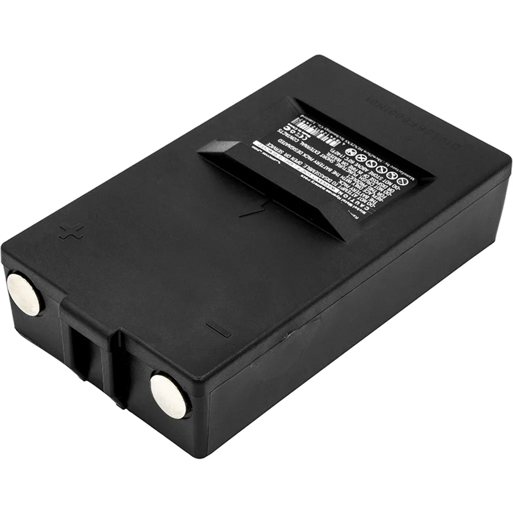 Batteri til H983.6721 for Hiab, 7.2V, 2000 mAh v:9676722