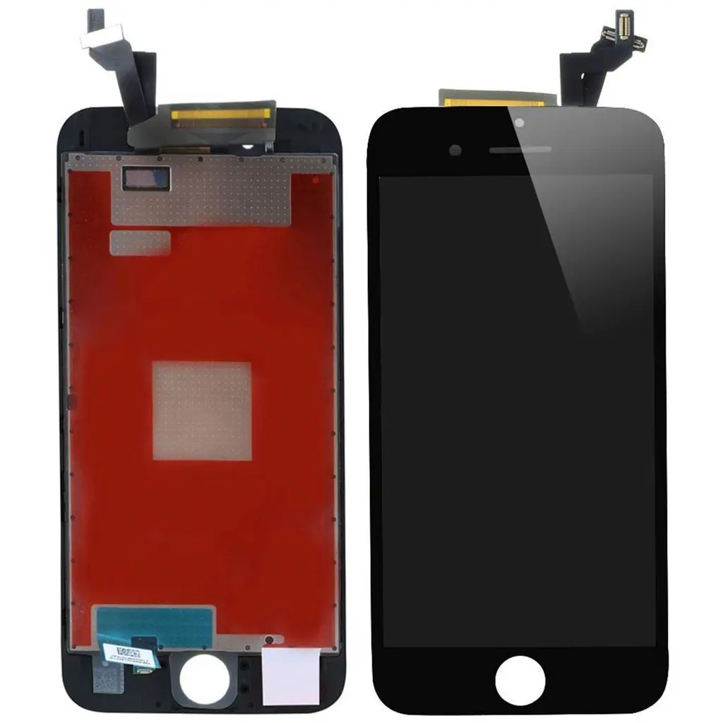 iPhone 6S Skjerm – Svart v:4836362