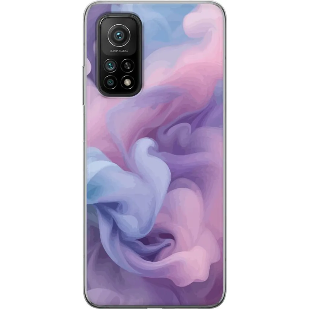 Xiaomi Mi 10T 5G Gjennomsiktig Telefondeksel Skyar v:5215687