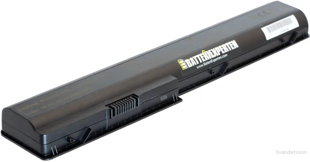 Batteri til 516916-001 for HP-Compaq, 14.4V, 4400 mAh v:6951756