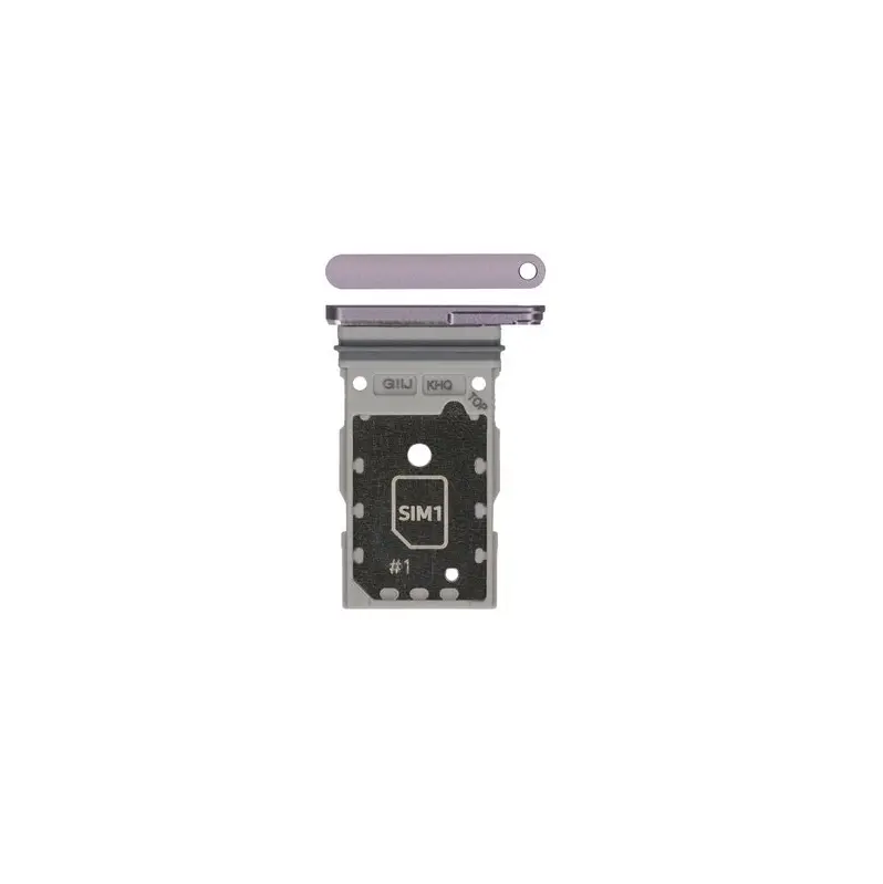 Samsung Galaxy S21 FE SIM-kortholder – Lilla v:7482355