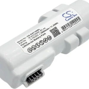 Batteri til Datalogic Joya Touch, 3.75V, 3000 mAh v:8268241 Batteri til Datalogic Joya Touch, 3.75V, 3000 mAh v:8268241