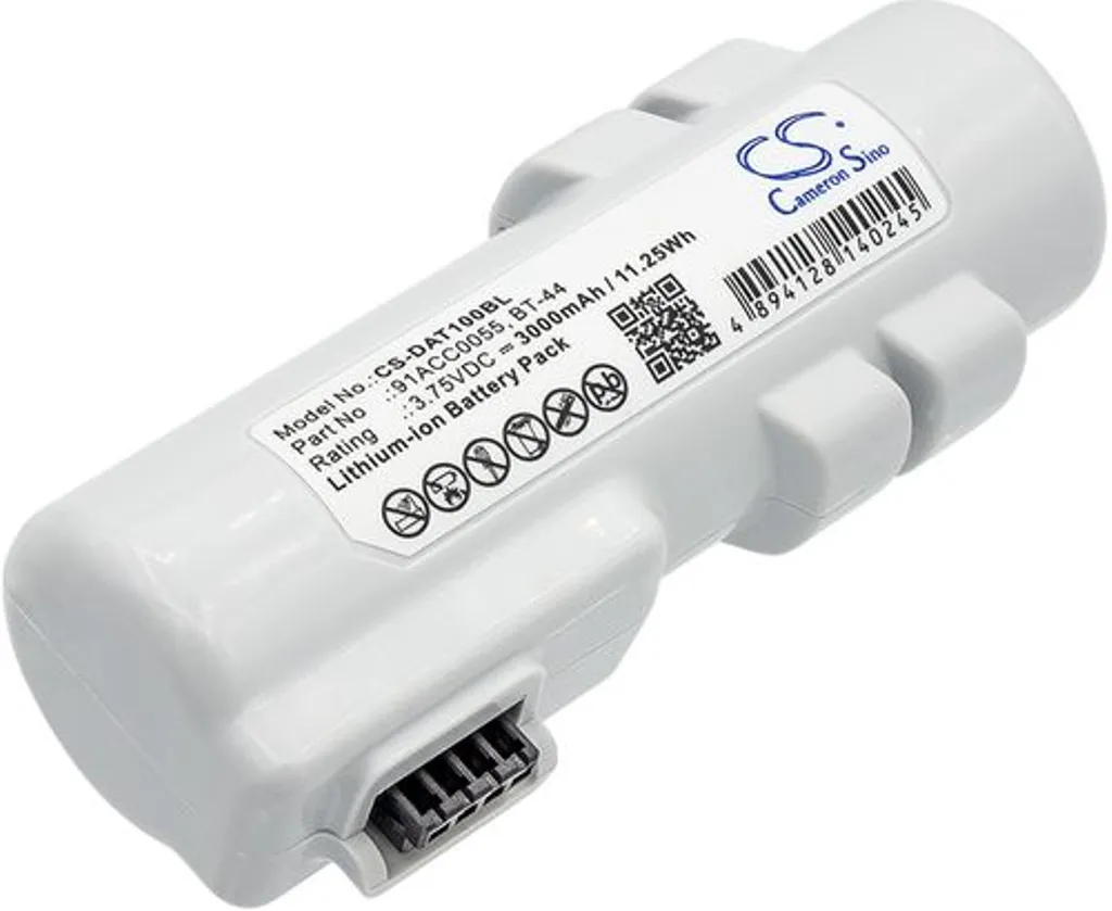 Batteri til Datalogic Joya Touch, 3.75V, 3000 mAh v:8268241