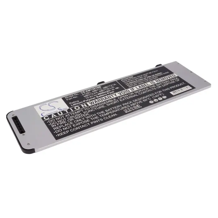 Batteri til A1281 for Apple, 10.8V, 4600 mAh v:7678882 Batteri til A1281 for Apple, 10.8V, 4600 mAh v:7678882