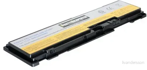Batteri til FRU 42T4688 for Lenovo, 11,1V, 4400mAh v:7905156