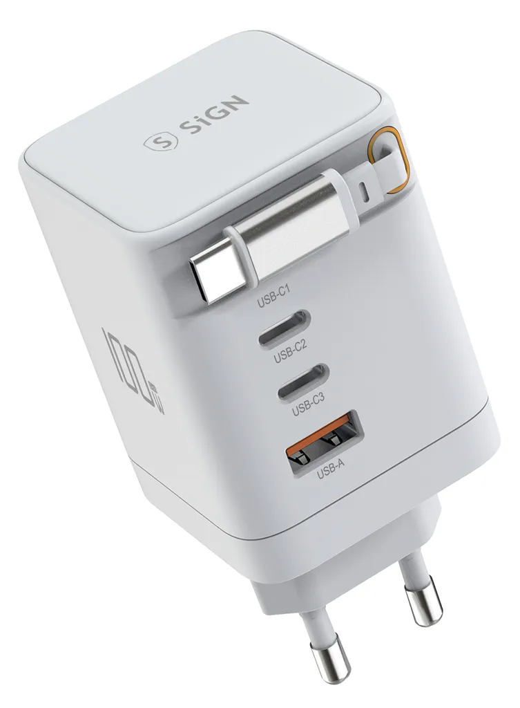 Lader for Lenovo Yoga 730 100W v:9181404