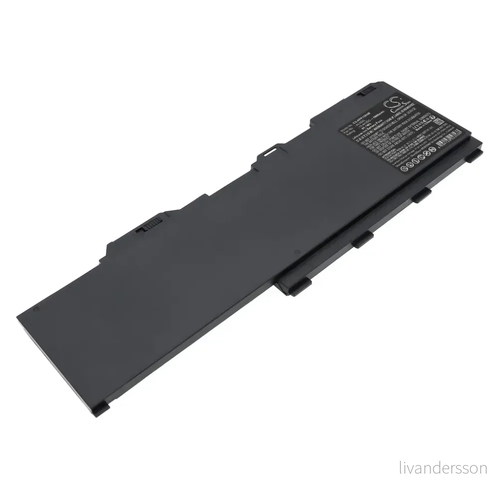 Batteri til Zbook Fury 17 G7 119Y6EA, 15.44V, 5900mAh v:2894591