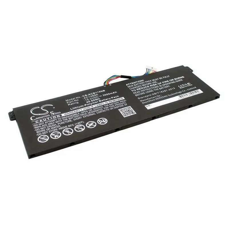 Batteri til Acer Aspire 7 A717-72G-78UG, 15.2V, 3000 mAh v:1326407 Batteri til Acer Aspire 7 A717-72G-78UG, 15.2V, 3000 mAh v:1326407