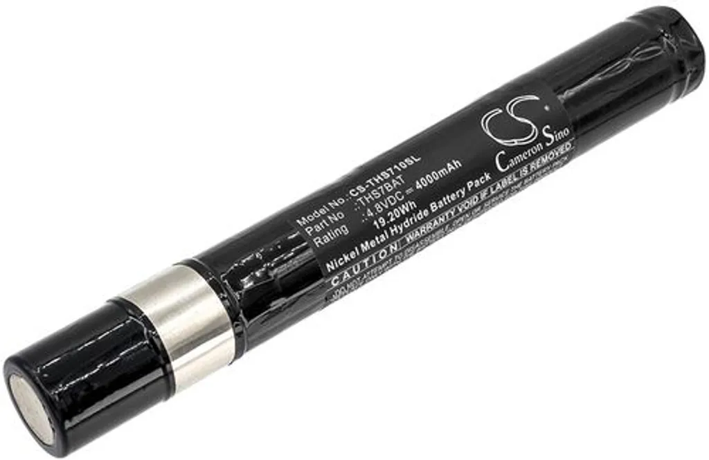 Batteri til Tektronix Oscilloscopes THS720A, 4.8V, 4000 mAh v:5266278