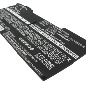 Batteri til 020-6920-B for Apple, 7.3V, 4800 mAh v:2249289 Batteri til 020-6920-B for Apple, 7.3V, 4800 mAh v:2249289