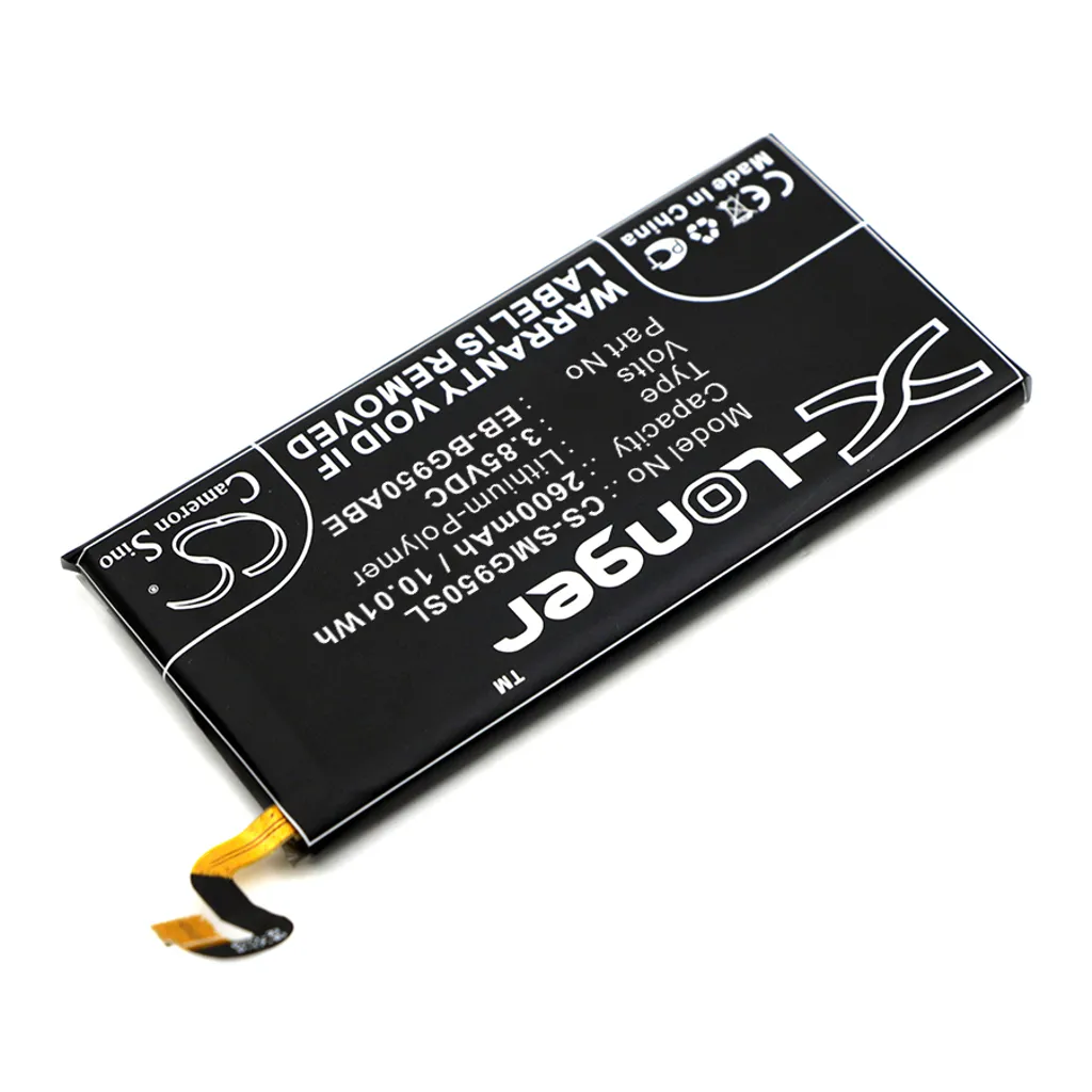 Batteri til Samsung SM-G950D, 3.85V, 3000 mAh v:8709175