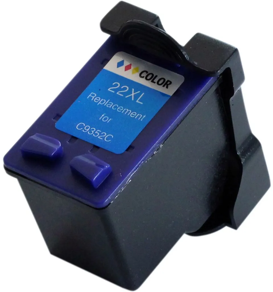 Kompatibel med HP DeskJet D 2340 blekkpatron, 25ml, färg v:6686613