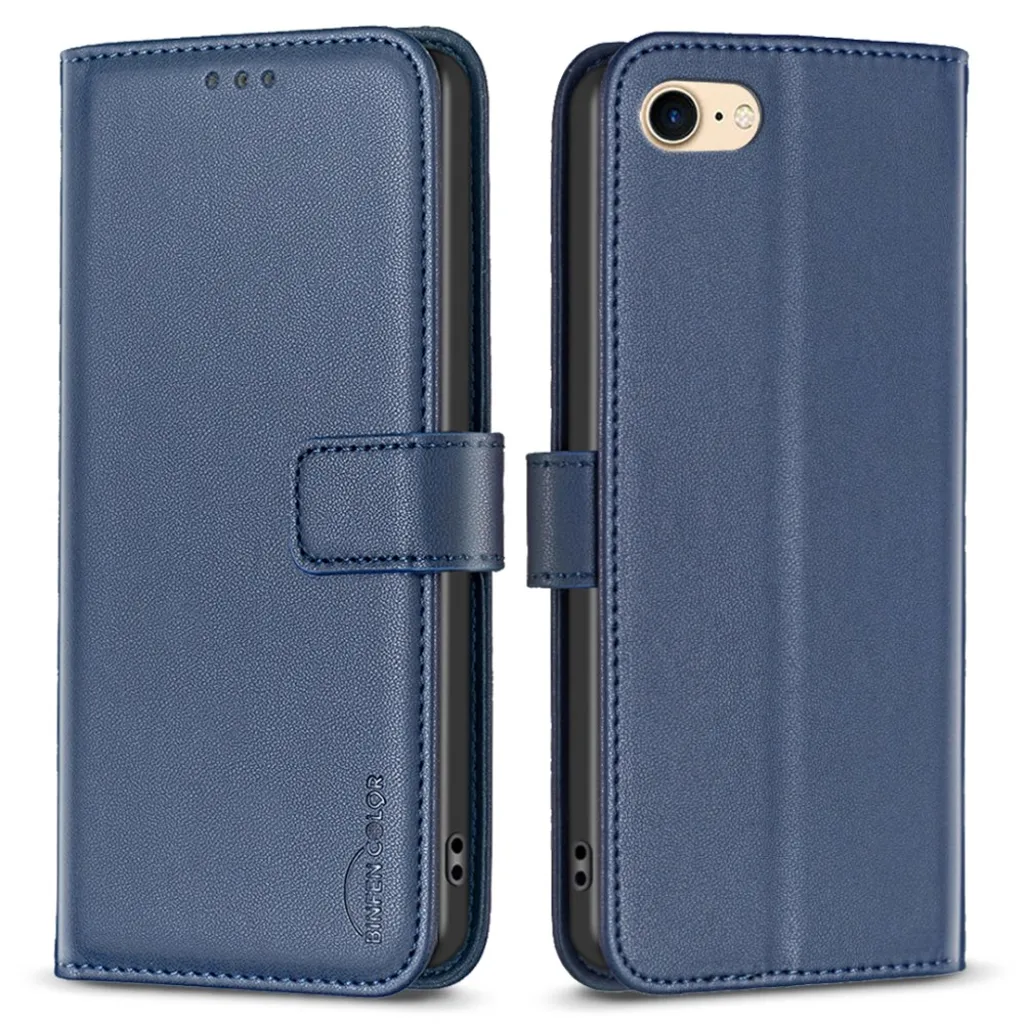 BINFEN COLOR iPhone 6/6s/7/8 Etui – Blå v:3014298 BINFEN COLOR iPhone 6/6s/7/8 Etui – Blå v:3014298