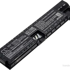 Batteri til Lenovo ThinkPad E570(20H5A014CD), 15.28V, 2050 mAh v:1710227 Batteri til Lenovo ThinkPad E570(20H5A014CD), 15.28V, 2050 mAh v:1710227