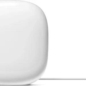 Google Nest Wifi Pro-ruter – hvit v:3085585