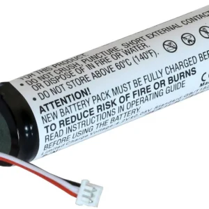Batteri til Tomtom Go 700, 3.6(3.7V), 2600 mAh v:4892152 Batteri til Tomtom Go 700, 3.6(3.7V), 2600 mAh v:4892152