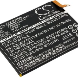 Batteri til 360 1509-A00, 3.85V, 3600 mAh v:7034377 Batteri til 360 1509-A00, 3.85V, 3600 mAh v:7034377