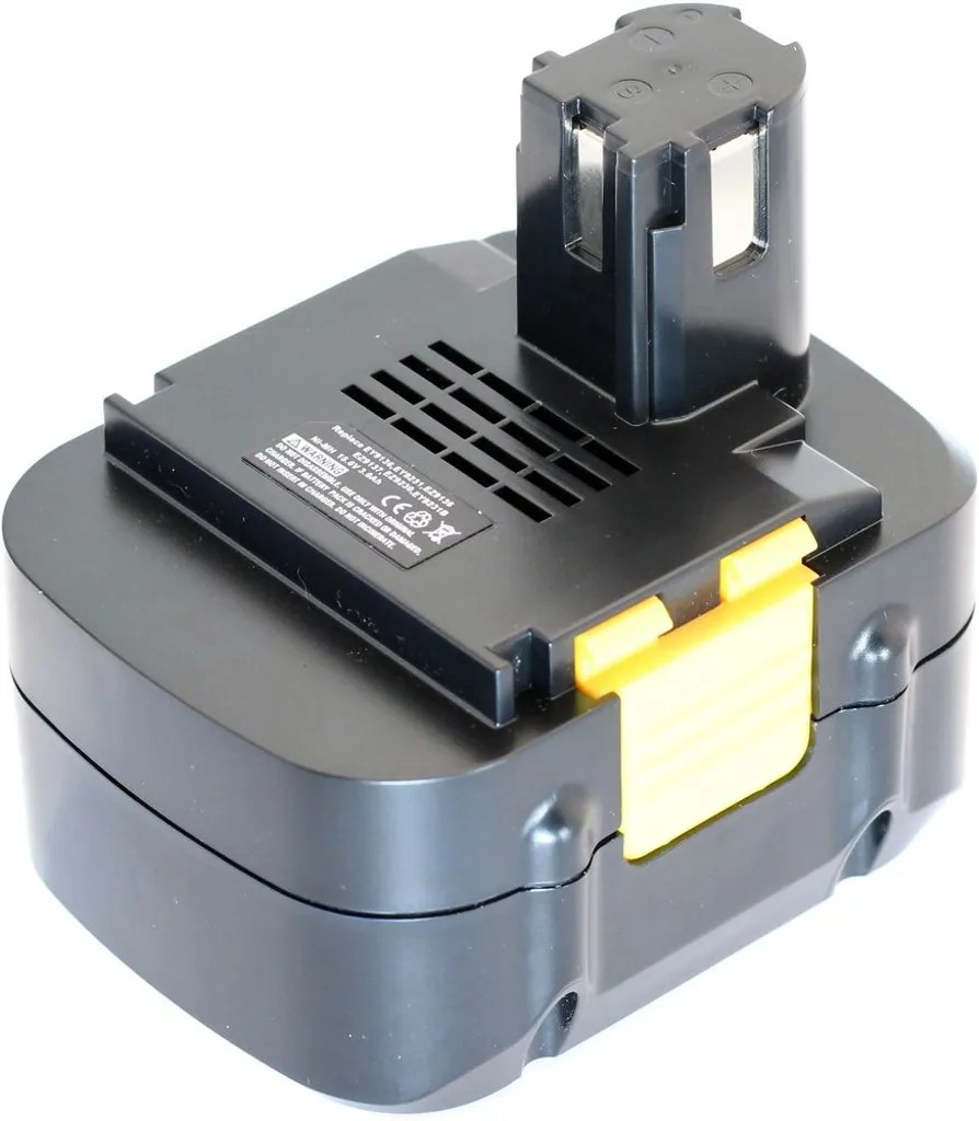 Batteri til EY9231B for Panasonic, 15.6V, 3000 mAh v:1173369