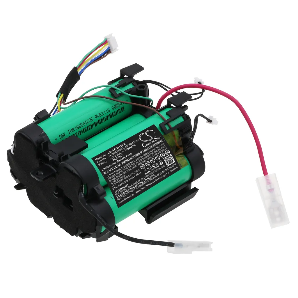 Batteri til QX9-1-50IB, 25.2V, 3000mAh v:6903217