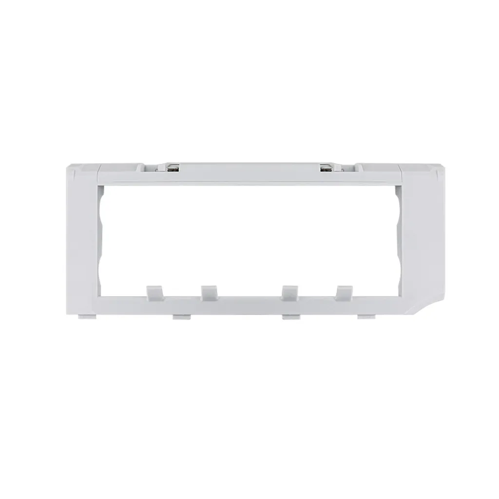 Beskyttelse for hovedbørste til Roborock Q5 Pro/Q5 Pro+/Q8 Max/Q8 Max+ – Hvit v:3088453