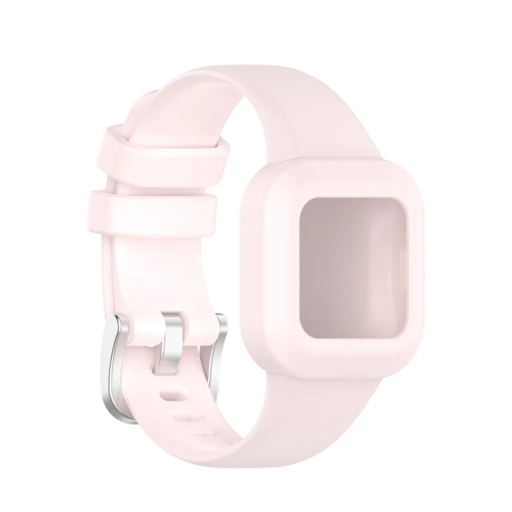 Garmin Vivofit JR3 Klokkereim i Silikon – Rosa v:9131888