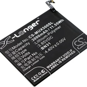 Batteri til Redmi M1803E6E, 3.85V, 3000 mAh v:9366875