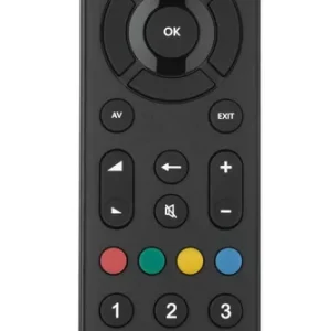 One For All Reserve fjernkontroll TV Contour, Universal, Forhåndsprogrammert v:4166498 One For All Reserve fjernkontroll TV Contour, Universal, Forhåndsprogrammert v:4166498