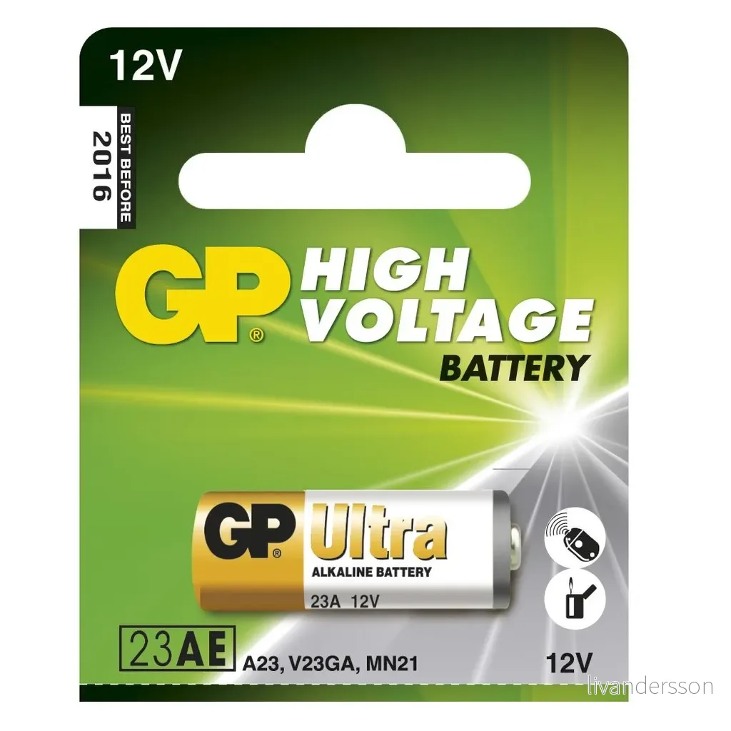E23A (GP), 12V v:8440377 E23A (GP), 12V v:8440377