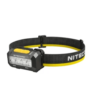 Nitecore HA19 RGB Hodelykt 650 lm Svart v:7738852