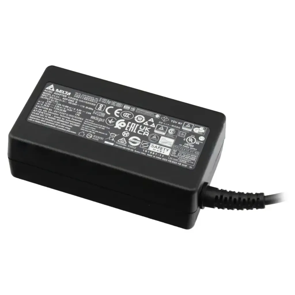 Original strømadapter til Acer Chromebook R853TA 65W v:2489585