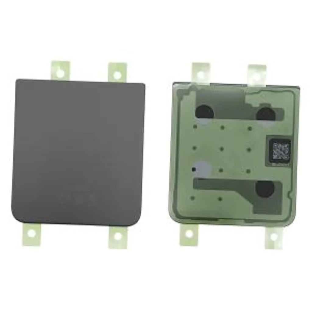 Samsung Galaxy Z Flip 4 bakside – Svart v:5982326