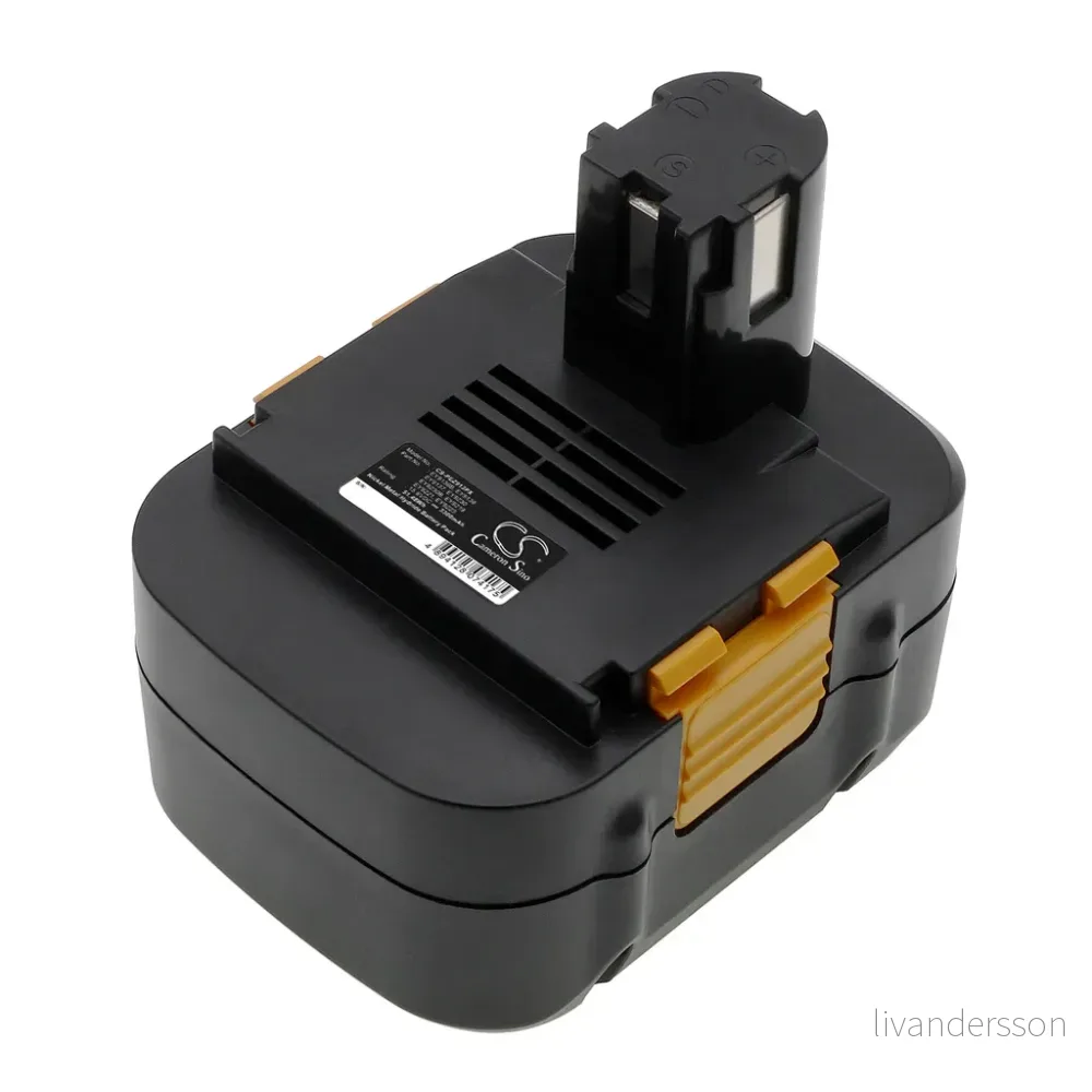 Batteri til Panasonic EY6932GQKW, 15.6V, 3300 mAh v:3755727