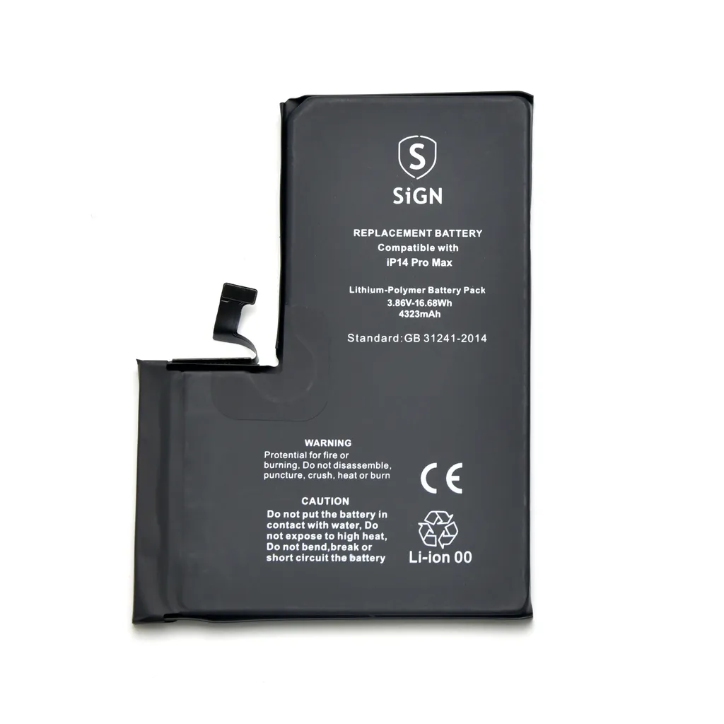 iPhone 14 Pro Max batteri v:7464170