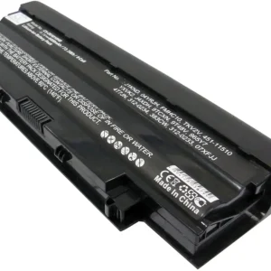Batteri til 312-1206 for Dell, 11,1V, 6600mAh v:1516403 Batteri til 312-1206 for Dell, 11,1V, 6600mAh v:1516403