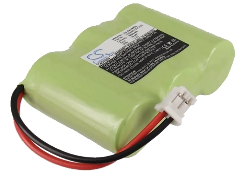 Batteri til Alcatel 2070, 3.6V, 600 mAh v:6850590