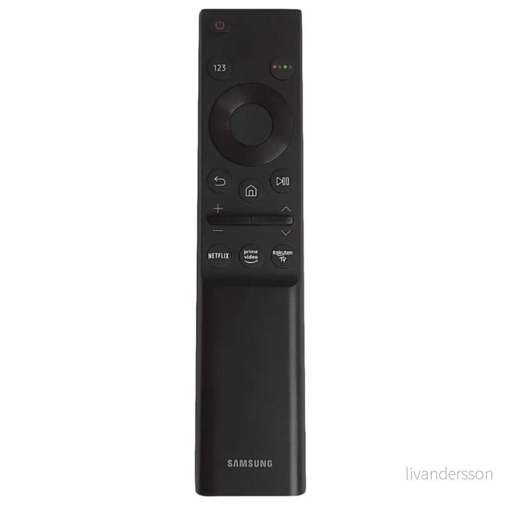 Original Fjernkontroll for Samsung TV UE65AU7172UXXH v:9401805