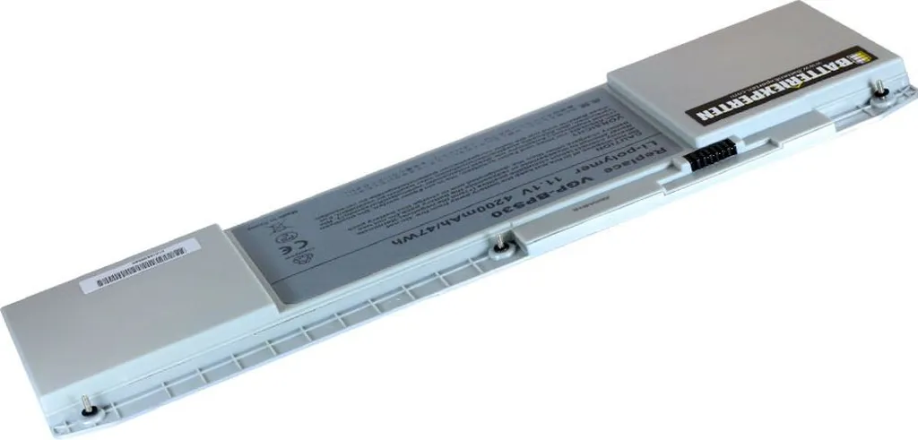 Batteri til Sony VAIO SVT11119FJS, 11.1V, 4200 mAh v:9068863