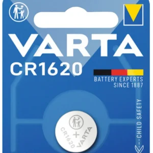 KCR1620 (Varta), 3.0V v:7080198 KCR1620 (Varta), 3.0V v:7080198