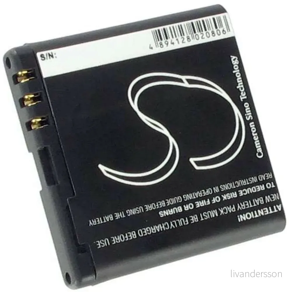 Batteri til Mobiado Professional 105GMT, 3.7(3.6V), 800 mAh v:2698200