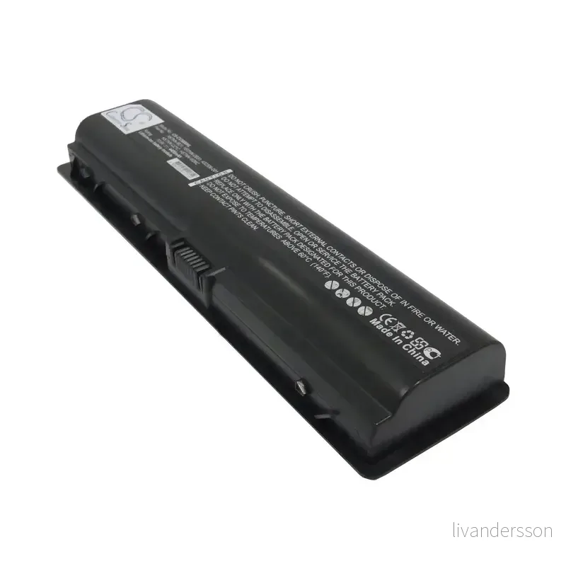 Batteri til Compaq Presario F574AU, 10.8V, 4400 (6-cell) mAh v:7934713 Batteri til Compaq Presario F574AU, 10.8V, 4400 (6-cell) mAh v:7934713