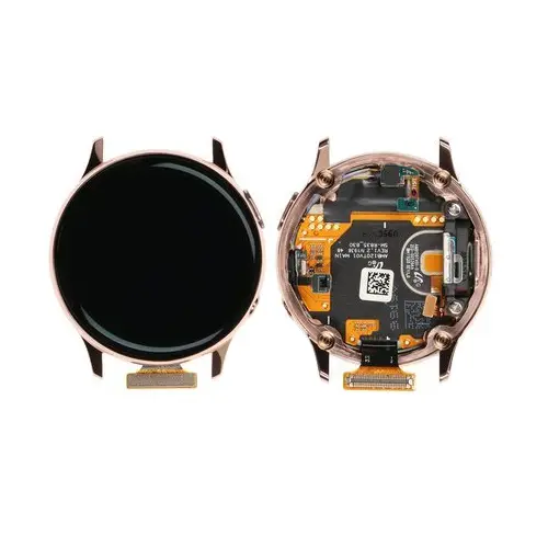 Samsung Galaxy Watch Active2 LTE 40mm Skjerm med LCD Display – Gull v:5876466
