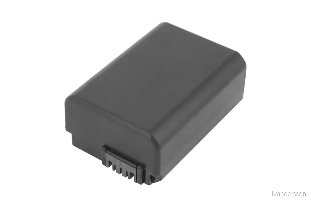 Batteri til Sony NEX-5C, 7,2 (6,8)V, 1080mAh v:4663380