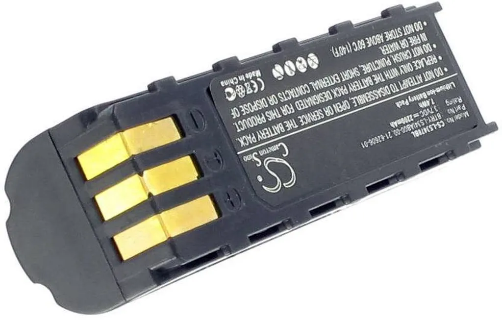 Batteri til Symbol MT2090, 3.7V, 2200 mAh v:9016957