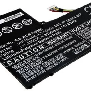 Batteri til Acer Swift 1 SF113-31-C035, 11.25V, 3700 mAh v:2661611