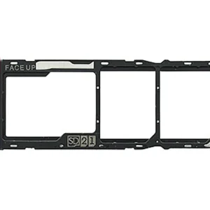Motorola Moto G17 & G17 Power Dobbelt SIM-kortbrett – Alaskan Blå v:6757129